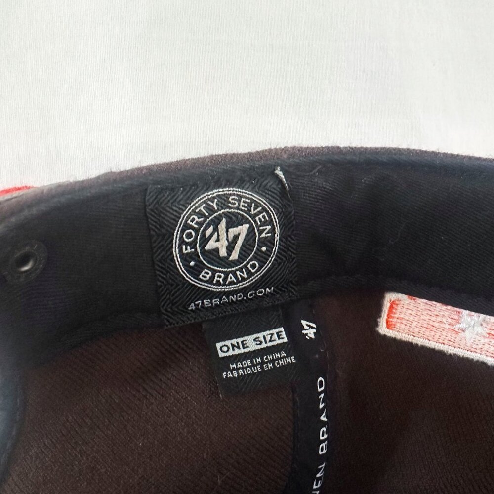 Cleveland Browns Hat - Adjustable - Picture 7 of 11